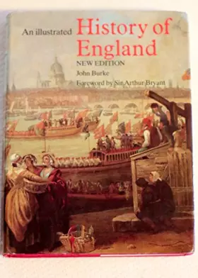Couverture du produit · An Illustrated History of England