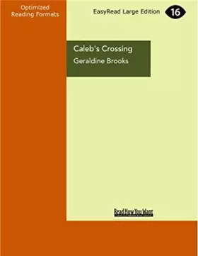 Couverture du produit · Caleb's Crossing