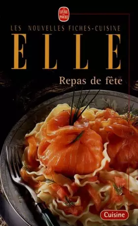 Couverture du produit · Les repas de fête