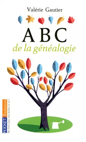 Couverture du produit · ABC DE LA GENEALOGIE