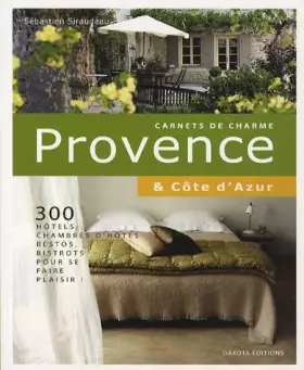 Couverture du produit · Provence et Côte d'Azur