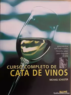 Couverture du produit · Curso completo de cata de vino