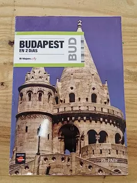 Couverture du produit · Budapest en 2 días