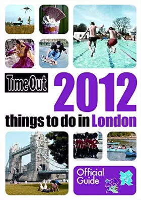 Couverture du produit · Time Out 2012 Things to Do in London