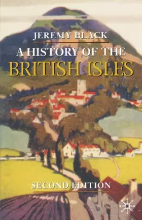 Couverture du produit · A History of the British Isles