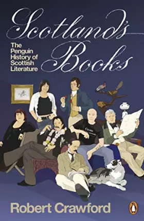 Couverture du produit · Scotlands Books: The Penguin History Of Scottish Literature