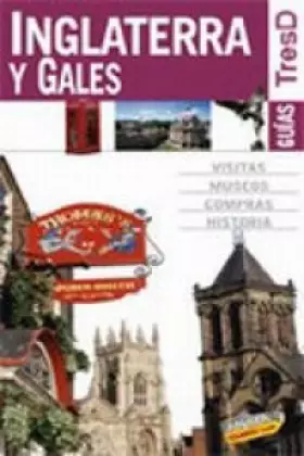 Couverture du produit · INGLATERRA Y GALES-GUIAS TRESD 2007 (SIN COLECCION)