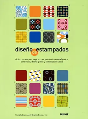 Couverture du produit · Diseño de estampados (GUIAS PRACTICAS ILUSTRADAS)