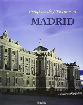 Couverture du produit · Imágenes de / Pictures of Madrid