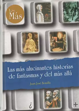 Couverture du produit · Increíbles historias de fantasmas y del más allá