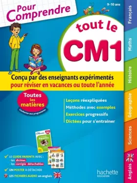 Couverture du produit · Pour Comprendre Toutes Les Matières CM1