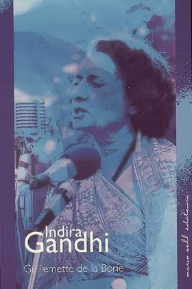 Couverture du produit · Indira Gandhi