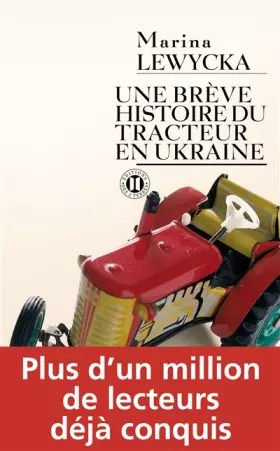 Couverture du produit · Une brève histoire du tracteur en Ukraine