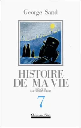 Couverture du produit · Histoire de ma vie, tome 7