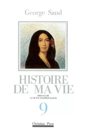 Couverture du produit · Histoire de ma vie, tome 9