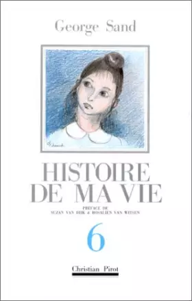 Couverture du produit · Histoire de ma vie, tome 6