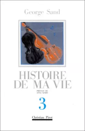 Couverture du produit · Histoire de ma vie, tome 3