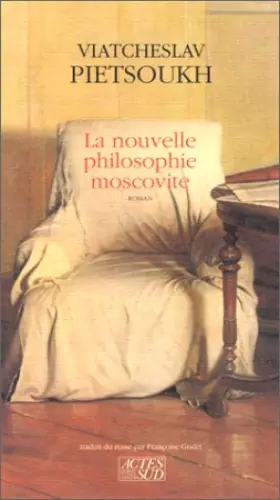 Couverture du produit · La nouvelle philosophie moscovite