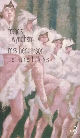 Couverture du produit · Mrs Henderson et autres histoires