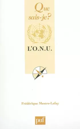 Couverture du produit · L'O.N.U.
