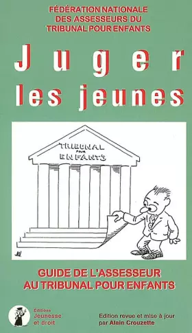 Couverture du produit · Juger les jeunes
