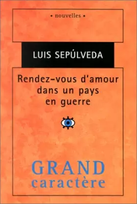 Couverture du produit · Rendez-vous d'amour dans un pays en guerre