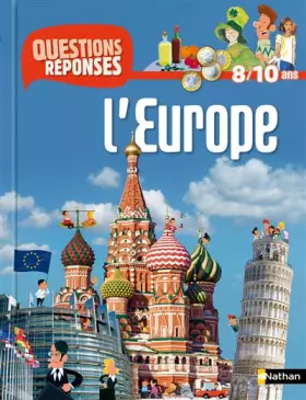 Couverture du produit · N03 - L'EUROPE