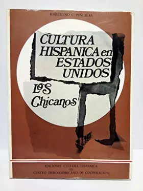 Couverture du produit · Cultura hispanica en los estadosunidos: los chicanos