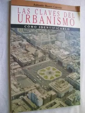 Couverture du produit · Claves del urbanismo, las
