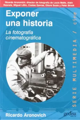 Couverture du produit · Exponer una historia (SIN COLECCION)