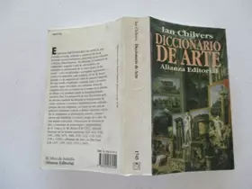 Couverture du produit · Diccionario de arte