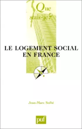Couverture du produit · Le Logement social en France