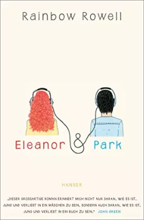 Couverture du produit · Eleanor & Park: Nominiert für den Deutschen Jugendliteraturpreis 2016, Kategorie Jugendbuch