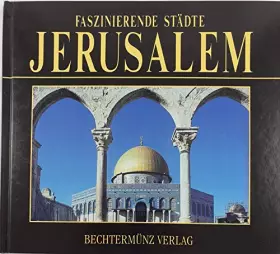 Couverture du produit · Faszinierende Städte. Jerusalem. Sonderausgabe
