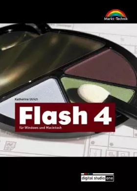 Couverture du produit · Flash 4 - Digital Studio One für Windows und Macintosh