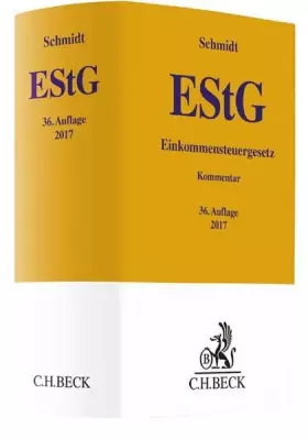 Couverture du produit · Einkommensteuergesetz (Gelbe Erläuterungsbücher)