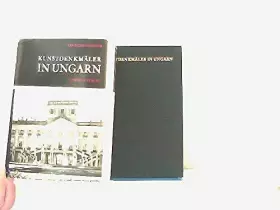Couverture du produit · Kunstdenkmäler in Ungarn. Ein Bildhandbuch.