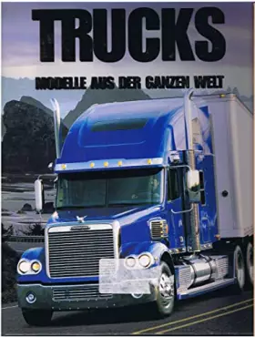 Couverture du produit · Trucks of the world