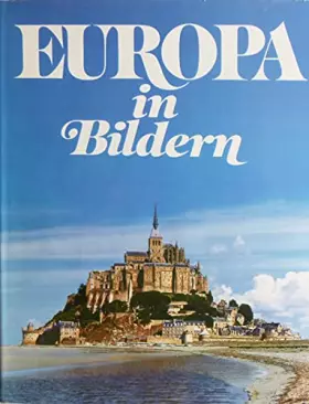 Couverture du produit · Europa in Bildern