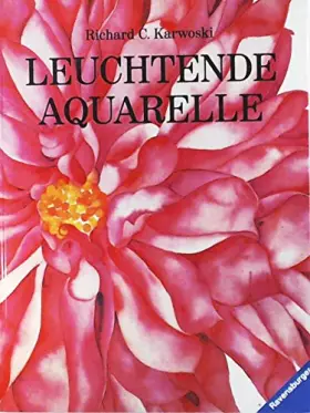 Couverture du produit · Leuchtende Aquarelle
