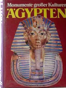 Couverture du produit · Monumente grosser Kulturen: Ägypten. Mit einem Vorwort von Oscar Niemeyer.