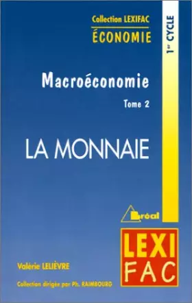 Couverture du produit · Macroéconomie