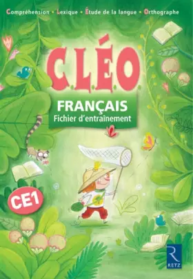 Couverture du produit · C.L.E.O. CE1