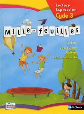 Couverture du produit · Mille-feuilles Cycle 3