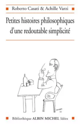 Couverture du produit · 39 petites histoires philosophiques d'une redoutable simplicité