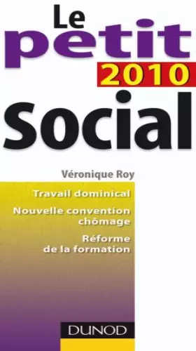 Couverture du produit · Le petit social
