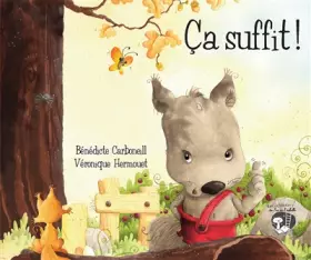 Couverture du produit · Ca suffit !