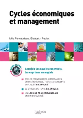 Couverture du produit · Cycles économiques et management