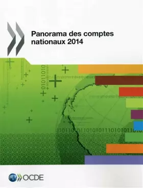 Couverture du produit · PANORAMA DES COMPTES NATIONAUX 2014