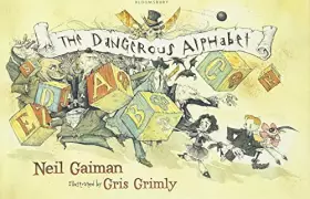 Couverture du produit · The Dangerous Alphabet